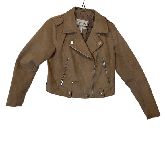 American Rag Moto Jacket - Picture 1 of 15